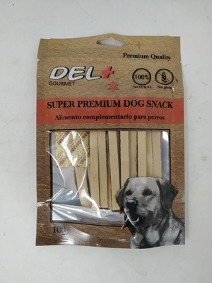 Snack Natural Sandwich Pato y Pescado 100gr